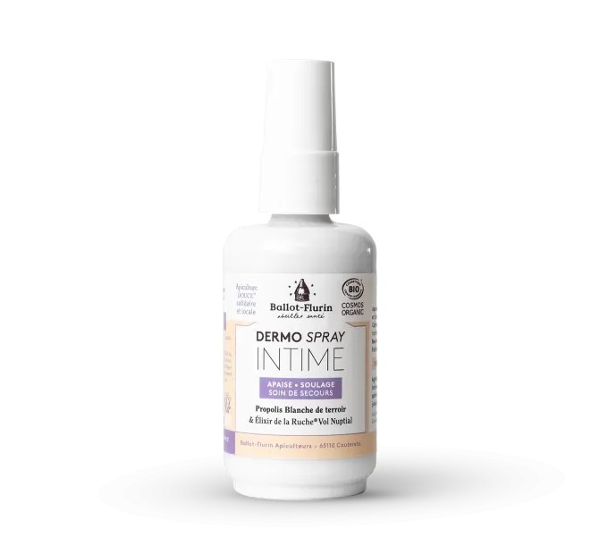 Comprar online SPRAY DERMO INTIMO 50 ML BALLOT FLURIN.