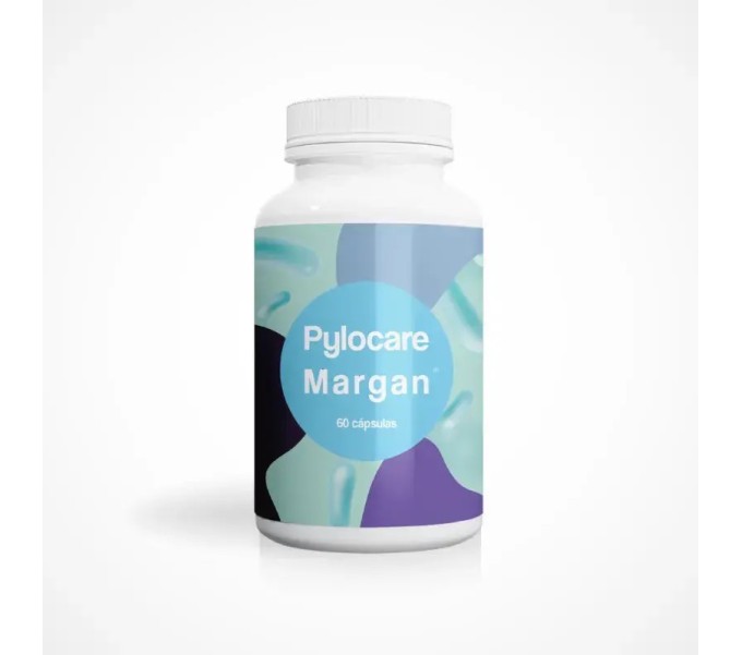 Comprar online PYLOCARE 60 CAP MARGAN BIOTECH  Coliseum