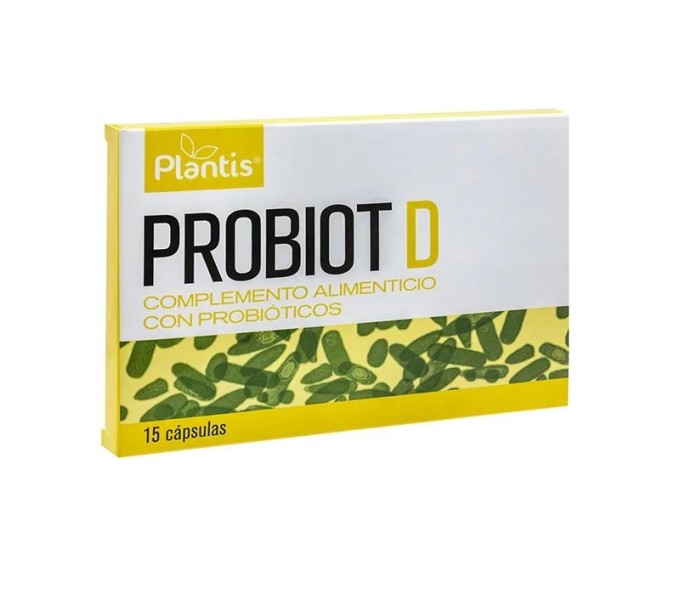 Comprar online PROBIOT D 15 CAP ARTESANIA AGRICOLA  Coliseum