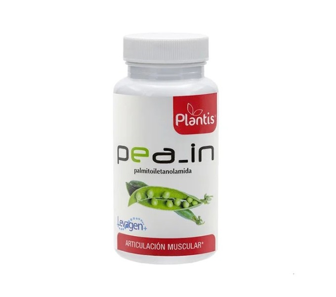 Comprar online PEA IN 60 CAP PLANTIS ARTESANIA AGRICOLA.