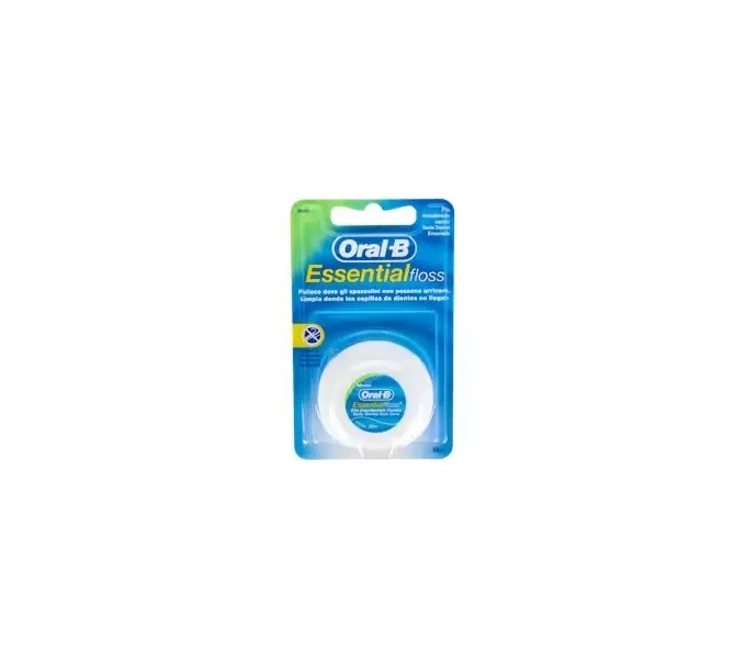 ORAL-B SEDA DENTAL ESSENCIAL FLOSS CERA/MENTA 50 MT