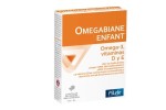 OMEGABIANE ENFANT 27 PASTILLAS SABOR NARANJA LIMON PILEJE