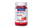 Comprar online MULTI-GUARD FOR KIDS 60 GUMMIES LAMBERTS.