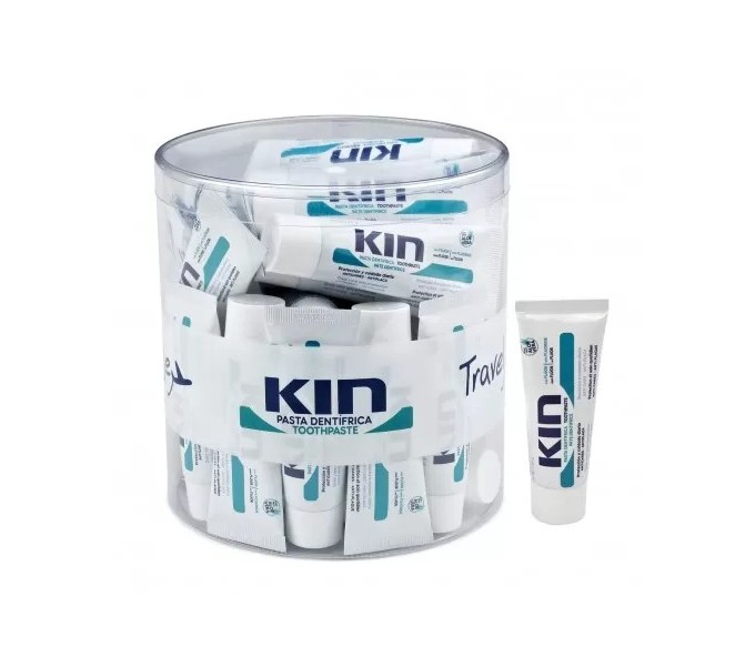 Comprar online KIN PASTA DENTIFRICA 25 ML Farmacia Coliseum