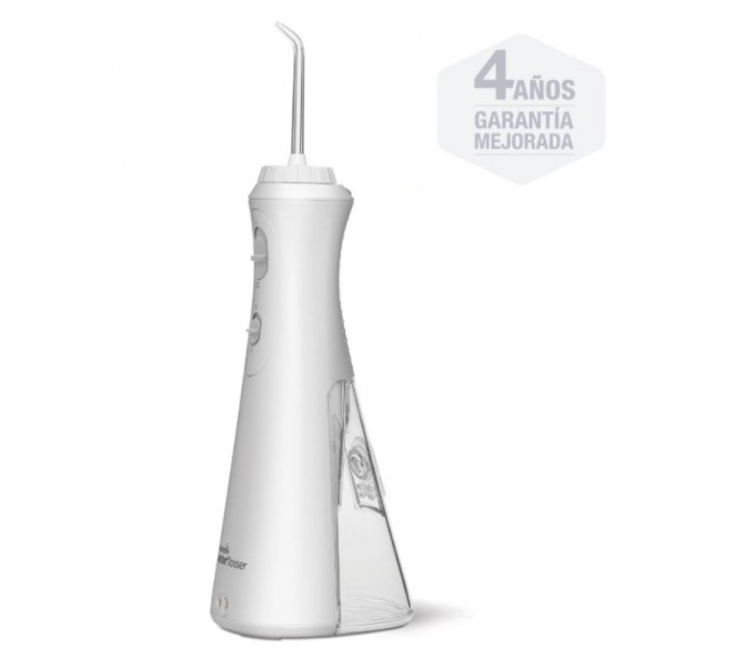 Comprar IRRIGADOR DENTAL WATERPIK PLUS WP490 INALAMBRICO