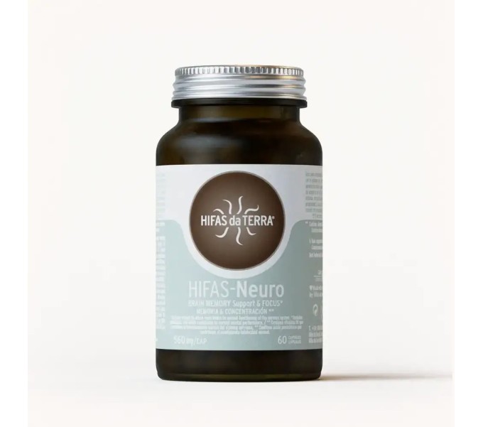 Comprar online HIFAS NEURO 60 CAP HIFAS DA TERRA Coliseum