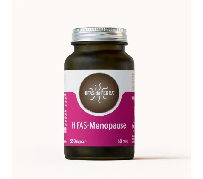 Comprar online HIFAS MENOPAUSE 60 CAP HIFAS DA TERRA.