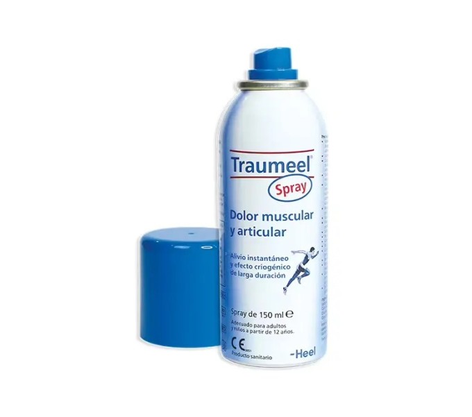 Comprar online TRAUMEEL SPRAY 150ML HEEL Farmacia Coliseum