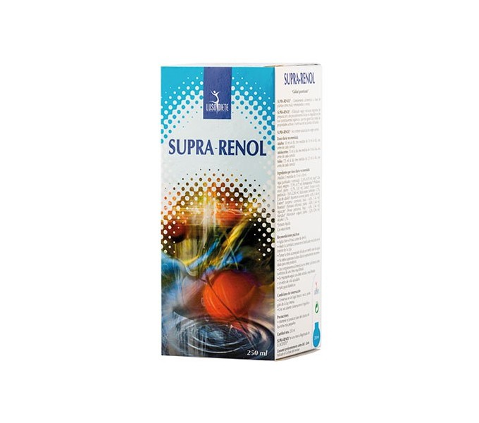 Comprar online SUPRA RENOL 250 ML LUSODIETE Farmacia Coliseum
