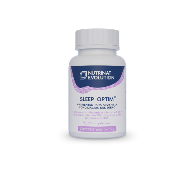 Comprar online SLEEP OPTIM 30 COMP NUTRINAT EVOLUTION