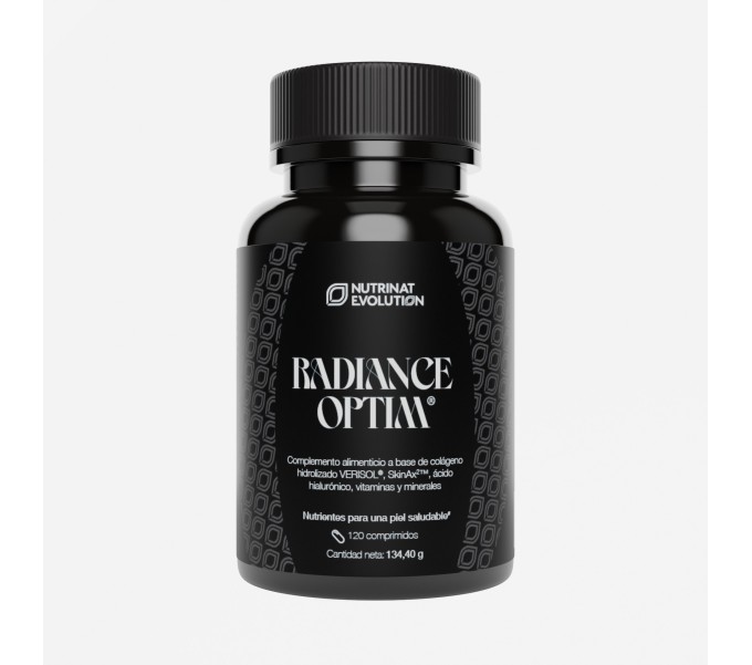 Comprar online RADIANCE OPTIM 120COMP NUTRINAT EVOLUTION.