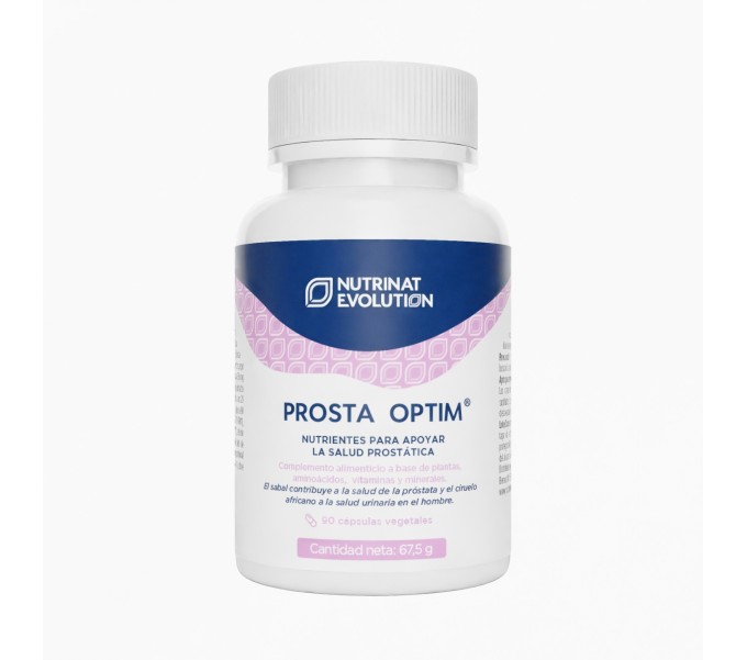 Comprar online PROSTA OPTIM 90 CAP NUTRINAT EVOLUTION Farmacia Coliseum