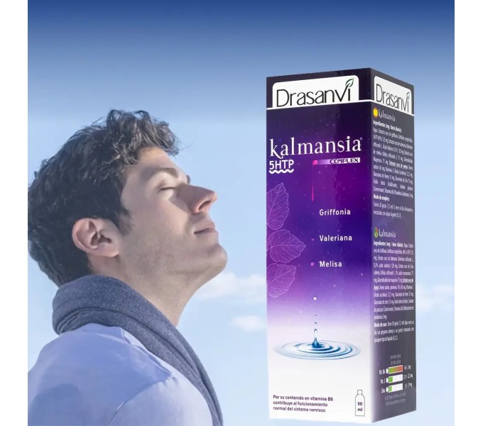 Comprar online KALMANSIA 50 ML DRASANVI - Farmacia Coliseum
