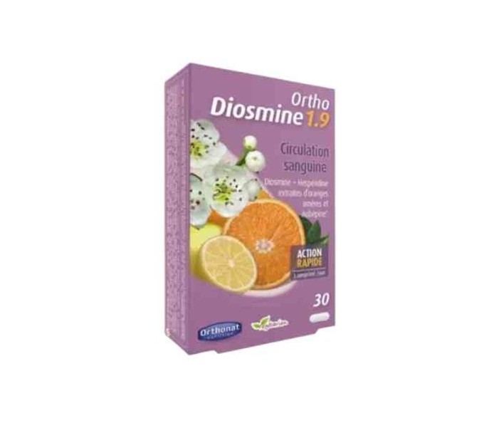 Comprar online ORTHO DIOSMINE 30 CAP ORTHONAT Coliseum