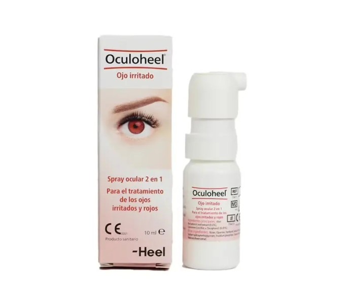 Comprar OCULOHEEL OJO IRRITADO SPRAY OCULAR 10 ML HEEL