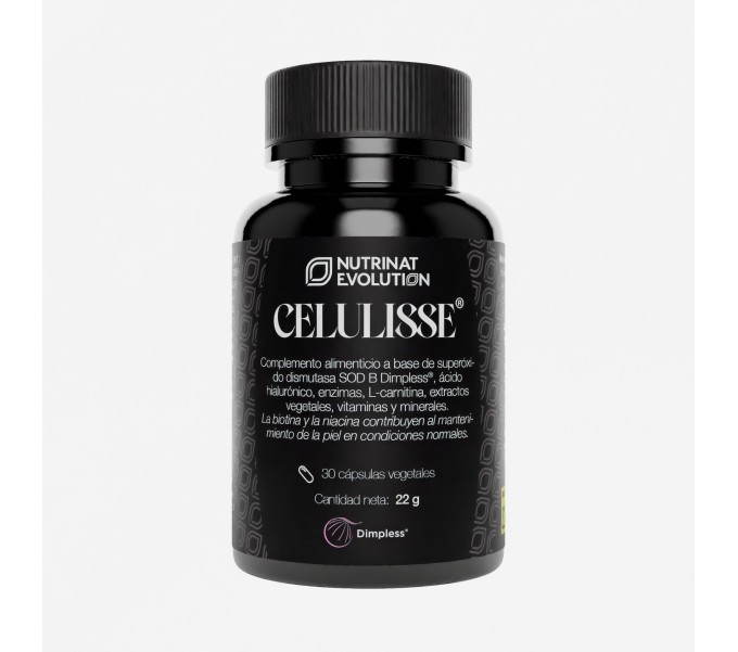Comprar online CELULISSE 30 VCAP NUTRINAT EVOLUTION