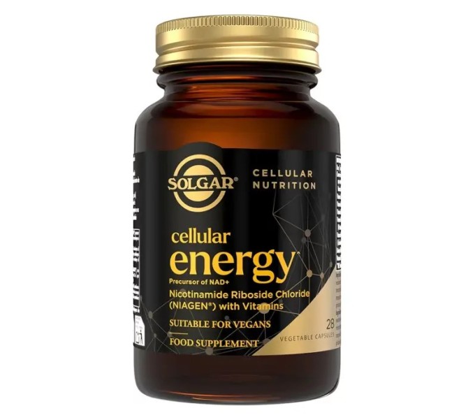 Comprar online CELLULAR ENERGY 28 CAP SOLGAR Coliseum