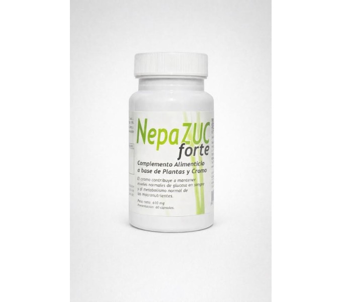 Comprar online NEPAZUC FORTE 60 COMPR NEPAL - Farmacia Coliseum
