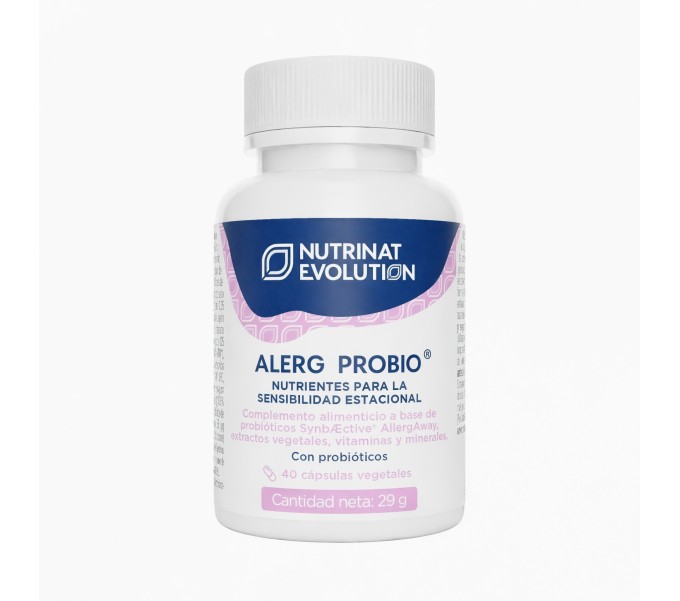 Comprar online ALERG PROBIO 40 VCAP NUTRINAT EVOLUTION.