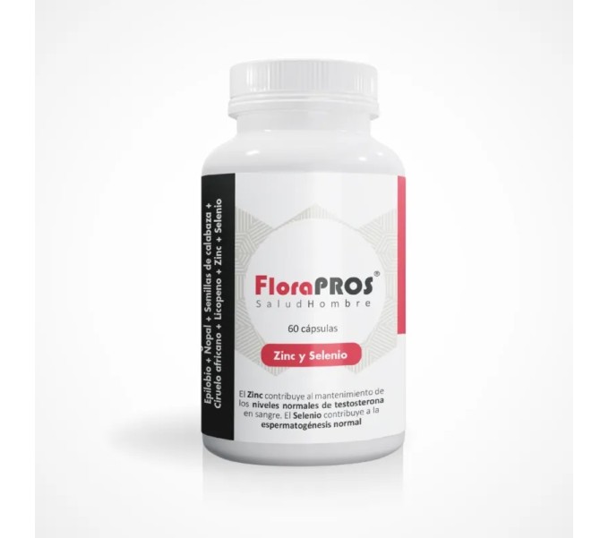 Comprar online FLORAPROS 800MG 60 CAP MARGAN Coliseum