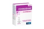 Comprar online FEMINABIANE CU D-MANOSA + 10 SOBRES SABOR FRESA PILEJE Farmacia Coliseum