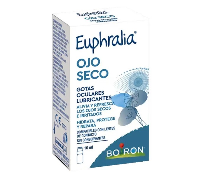 Comprar online EUPHRALIA OJO SECO 10ML BOIRON  Coliseum