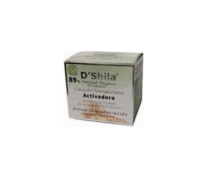 Comprar online D-SHILA CREMA ACTIVADORA 50 ML PROD NAT JENNY