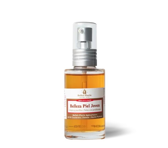 Comprar online CREMA BELLEZA PIEL JOVEN 50ML BALLOT FLURIN.