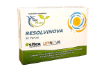 Comprar RESOLVINOVA 60 PERLAS TERA NATUR online - Farmacia Coliseum