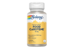 Comprar online FOOD CAROTENE 30 PERLAS SOLARAY - Coliseum