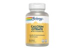 Comprar online CALCIO CITRATO 1000MG 90 CAP SOLARAY - Farmacia Coliseum