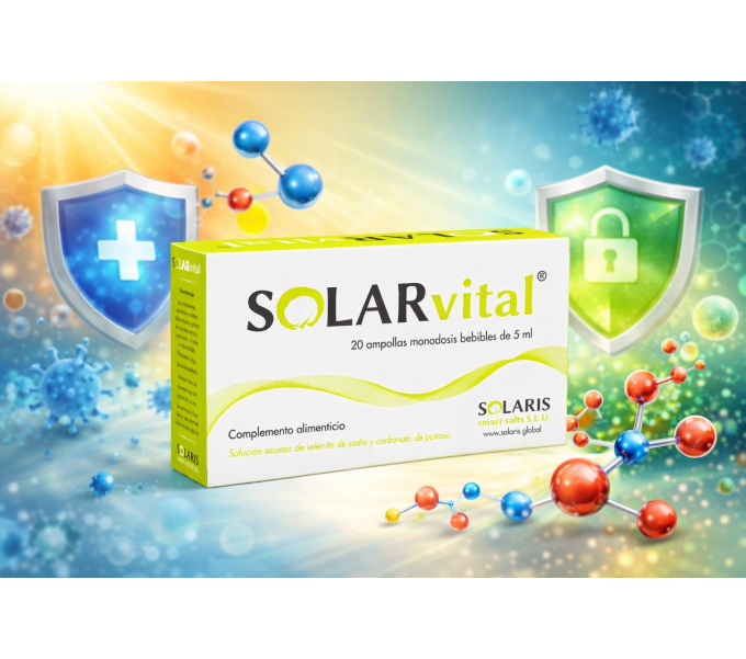 Comprar SOLARVITAL 20 AMP SOLARIS online - Farmacia Coliseum