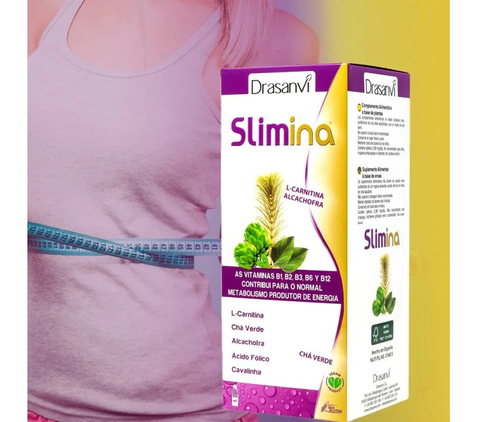 Comprar online SLIMINA 500 CC DRASANVI - Farmacia Coliseum