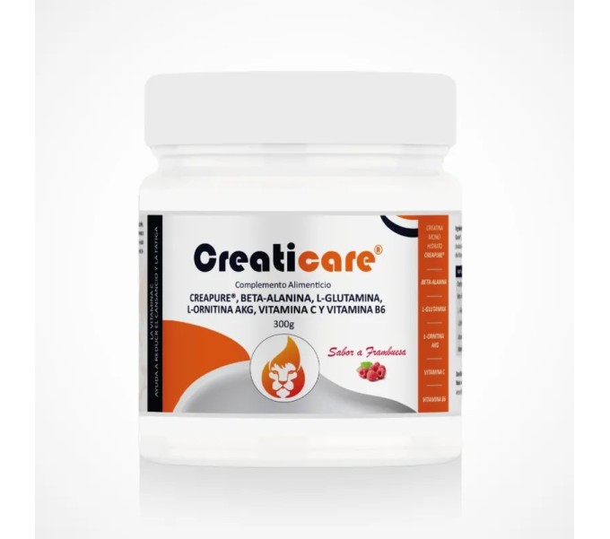 Comprar online CREATICARE 300 G MARGAN Farmacia Coliseum