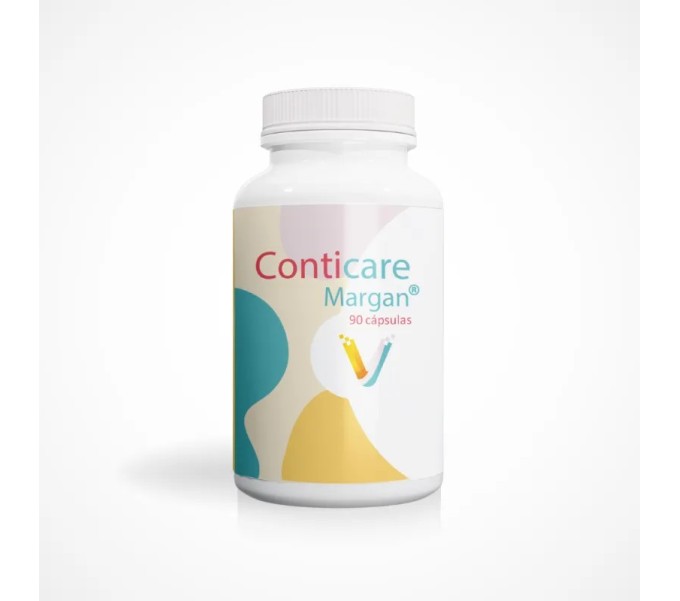 Comprar online CONTICARE 90 CAPS MARGAN BIOTECH.