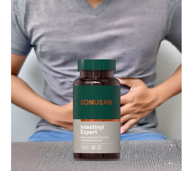 Comprar online INTESTINYL EXPERT 60 CAP BONUSAN Coliseum