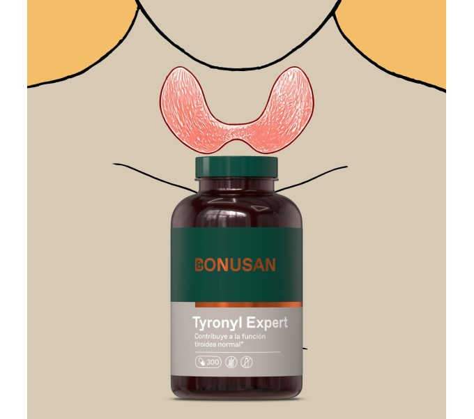 Comprar online TYRONYL EXPERT THYRONIL 300 CAP BONUSAN Coliseum