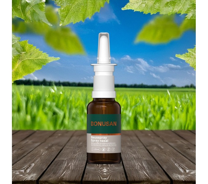 Comprar online SPRAY NASAL 50 CC BONUSAN Farmacia Coliseum