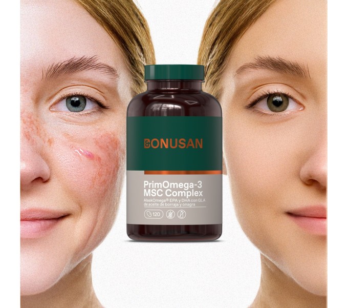 Comprar online PRIMOMEGA3 MSC 120 CAP BONUSAN Farmacia Coliseum