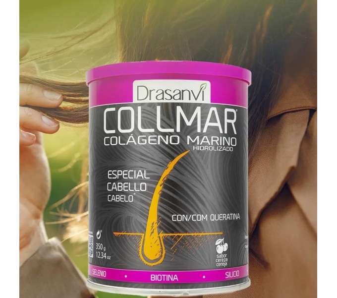 Comprar COLLMAR ESPECIAL CABELLO 350 GRS DRASANVI online - Coliseum
