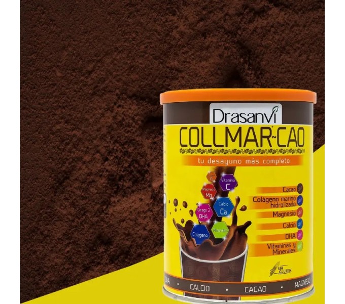 Comprar COLLMAR CAO 300 GRS DRASANVI online - Farmacia Coliseum