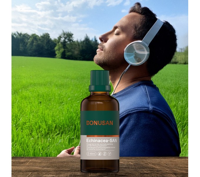 Comprar online ECHINACEA-SAN 50 CC BONUSAN - Farmacia Coliseum
