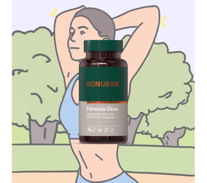 Comprar FORMULA OSEA 60 COP BONUSAN online - Farmacia Coliseum