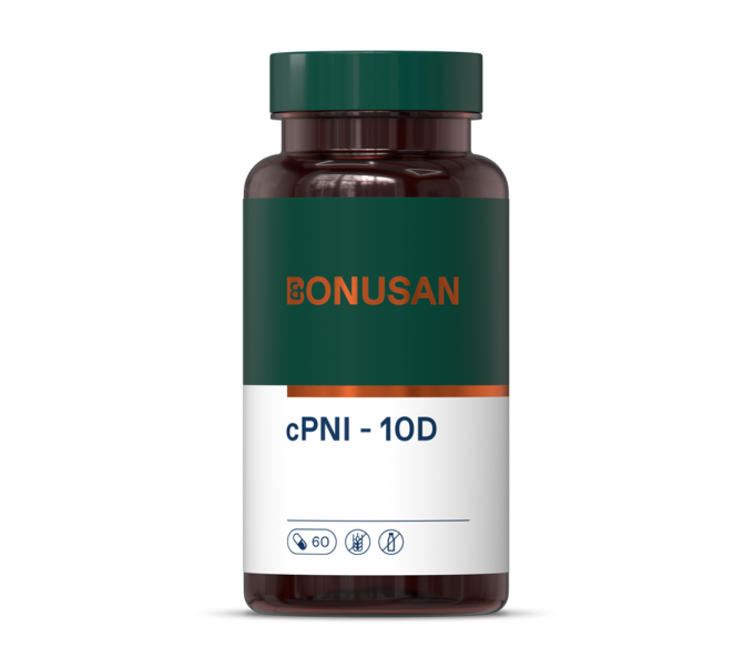 Comprar online CPNI 10D 60 CAP BONUSAN - Farmacia Coliseum
