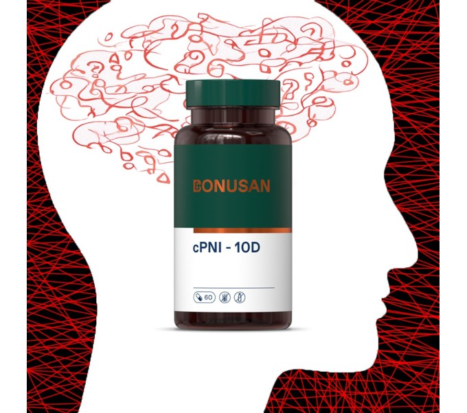 Comprar online CPNI 10D 60 CAP BONUSAN - Farmacia Coliseum