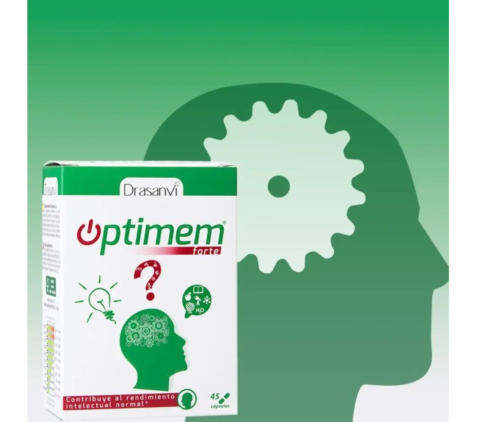 Comprar online OPTIMEN  45 CAPS DRASANVI - Farmacia Coliseum