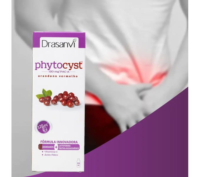 Comprar PHYTOCYST 250 ML DRASANVI online - Farmacia Coliseum