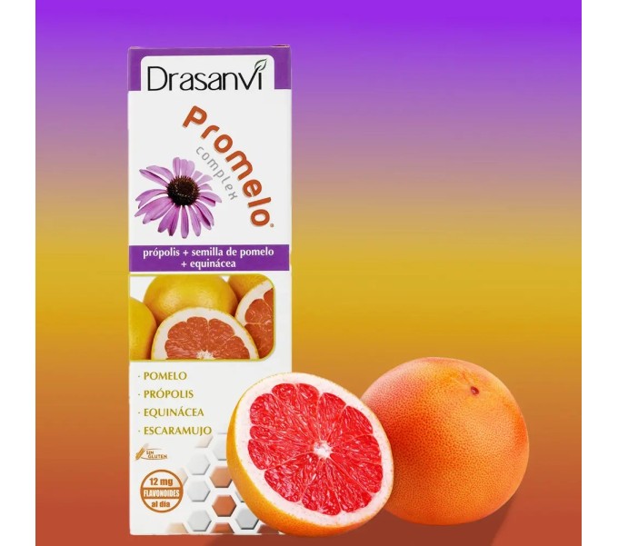 Comprar PROMELO COMPLEX 50 ML DRASANVI online - Farmacia Coliseum
