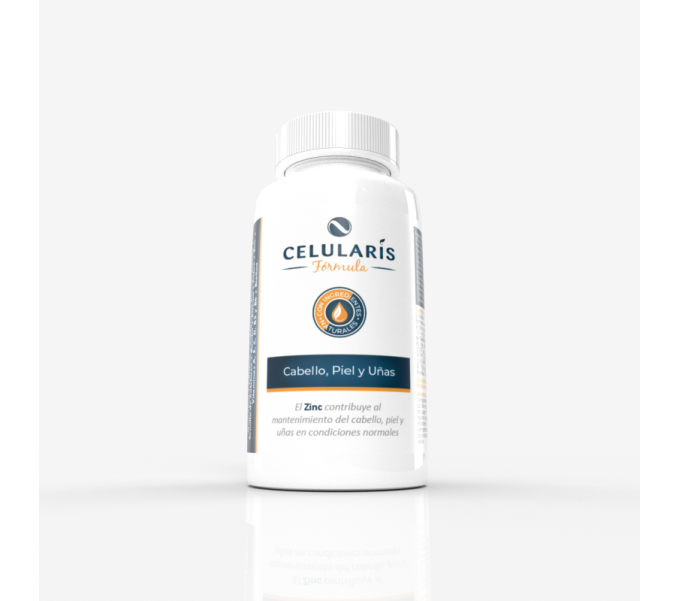 Comprar online CELULARIS FORMULA 60 CAP MARGAN BIOTECH.