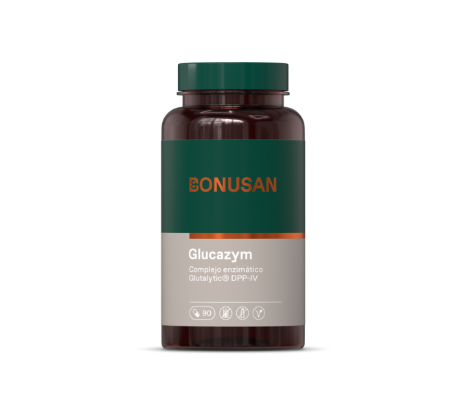 Comprar GLUCAZYM (COMPL GLUTALITICO DPP-IV) 90 CAP BONUSAN - Coliseum